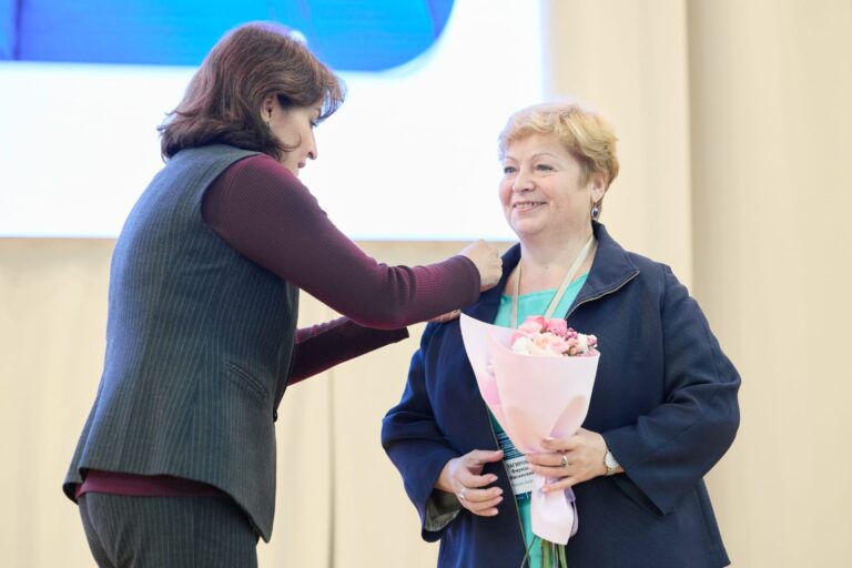Khazar MAFİ-nin üzvü təltif olunub