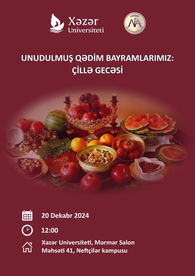 Khazar MAFİ Çillə gecəsi keçirəcək